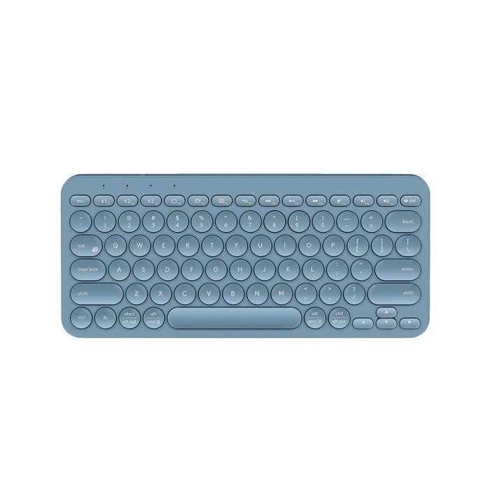 Eindig welzijn Moeras Aptiq compact toetsenbord bluetooth Blue